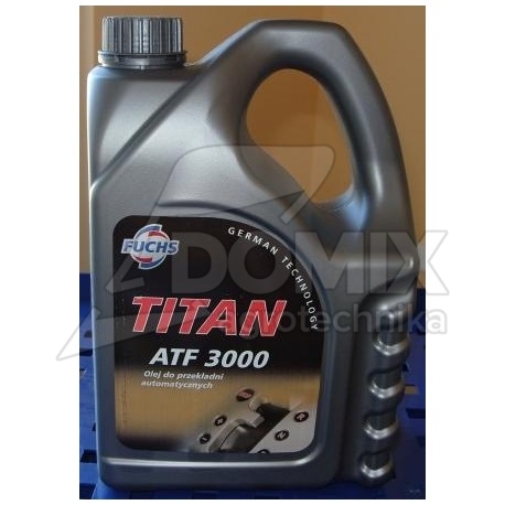 Olej Titan ATF 3000 (4l)