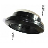 Dystans gumowy Fi 500mm