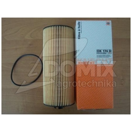 Filtr oleju SO7082