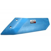Lemieszyk lewy napawany FL37D 3374425B 12mm Lemken