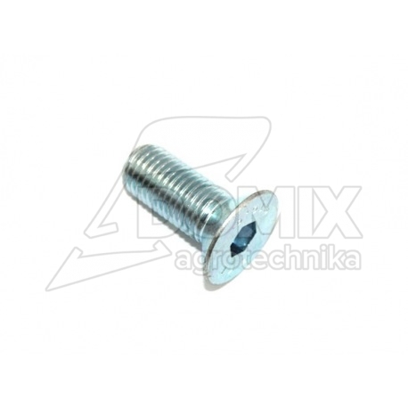 Śruba imbusowa stożkowa M12x80 kl. 8,8