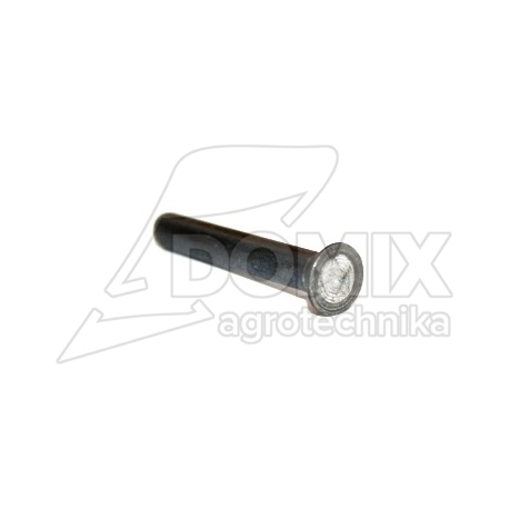 Nit stożkowy 5x40 stalowy PN82954 DIN661
