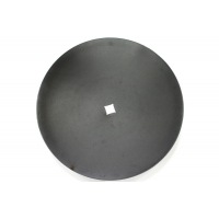 Talerz gładki 660x6 ośka 40x40 VIS
