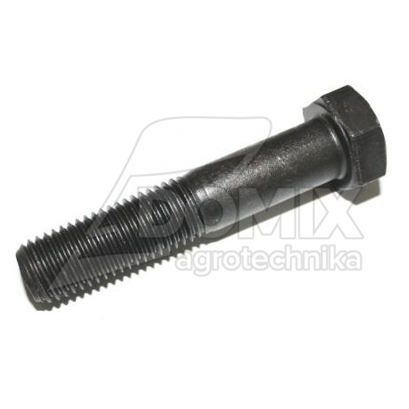 Śruba M16x80 z łbem 6-kąt. kl.10,9