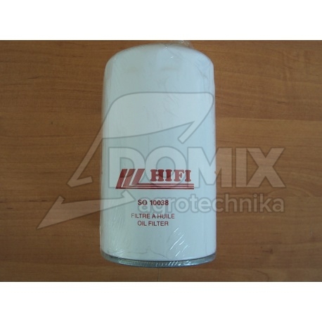 Filtr oleju SO10038