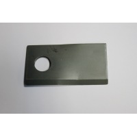 Nożyk lewy 96x50x4 fi19mm Krone