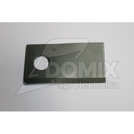 Nożyk lewy 96x50x4 fi19mm Krone