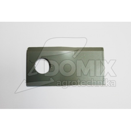 Nożyk prawy 96x50x4 fi 19mm Krone