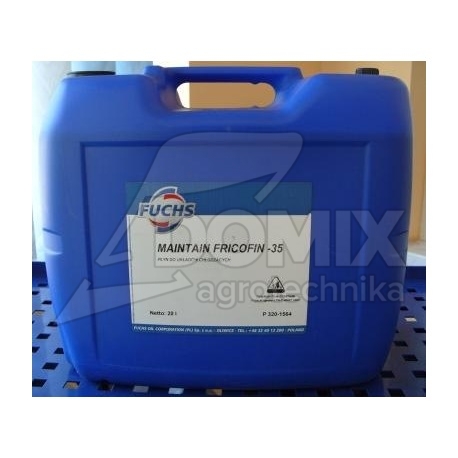 Płyn do chłodnicy całoroczny FRICOFIN FP 50 (20l)