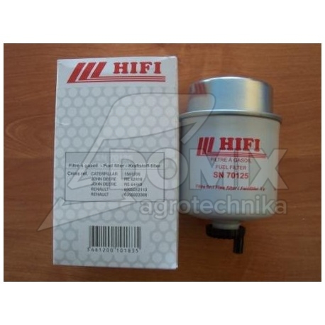 Filtr paliwa SN70125