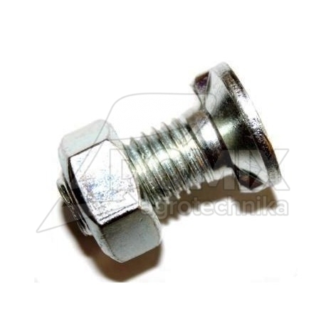 Śruba 2-noski M14x50 kl. 8,8 SR-5006-1450-8,8