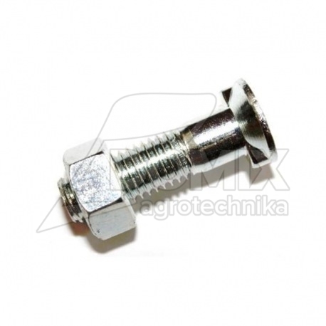 Śruba 2-noski M12x50 10,9 SR-5006-1250-10,9