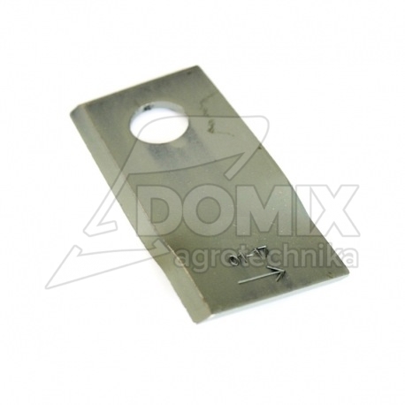 Nożyk lewy 100x48x3mm 9041787 Claas