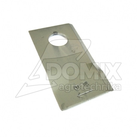 Nożyk prawy 100x48x3mm 9041777 Claas