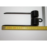 Palec podbieracza Hesston