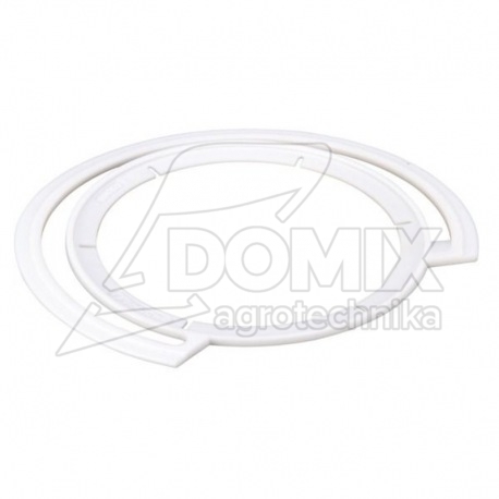 Uszczelka dystrybutora plastikowa szeroka 19002620