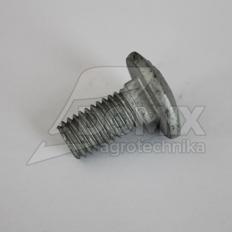 Śruba zamkowa z niskim zamkiem M10x20 kl. 8,8