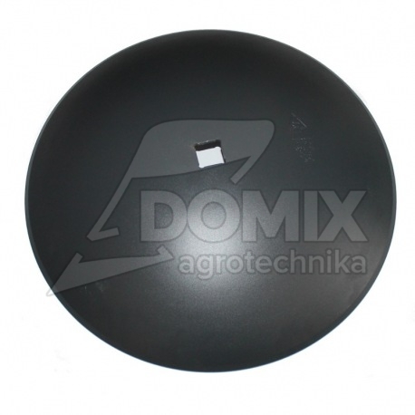 Talerz gładki 560x4mm ośka 40X40 1904-22 C41