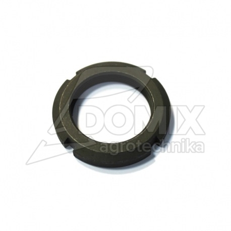 Nakrętka koronkowa M40x1,5mm DIN 981