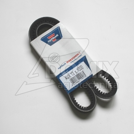 Pasek klinowy AVX13x1000 Optibelt