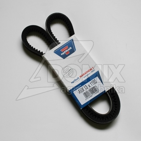 Pasek klinowy AVX13x1150 Optibelt