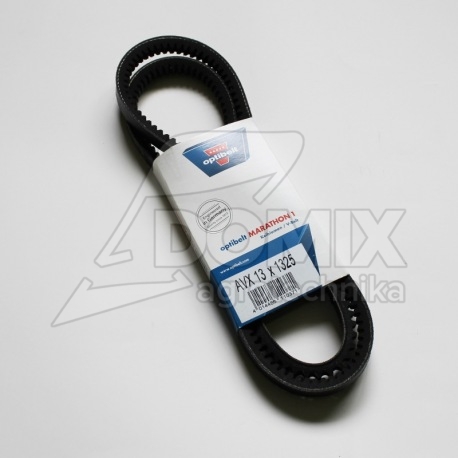 Pasek klinowy AVX13x1325  Optibelt