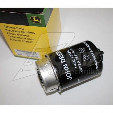 Filtr paliwa RE526557