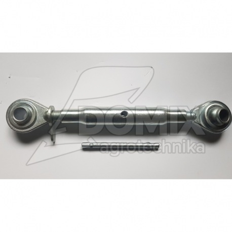 Łącznik centralny M27x3 kat 2, 420-620mm 2 główki
