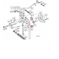 Pompa hydrauliczna R82162