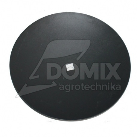 Talerz gładki 560mm 40x40 gr 4 mm VIS