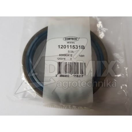 Uszczelniacz 63x80x12mm 12011531B