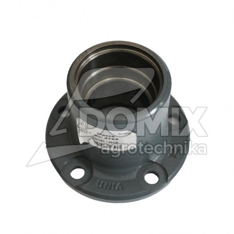 Piasta talerza 5-otw 2421610010 Au/2765
