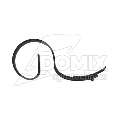 Ząb sprężysty S 45x10mm KK300500