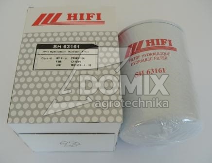 Filtr hydrauliczny SH63161 , P550148