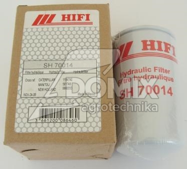 Filtr hydrauliczny SH70014