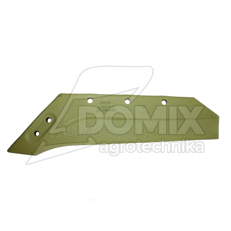 Lemiesz prawy UNM40 PK401101, PK401301B Vogel&Noot