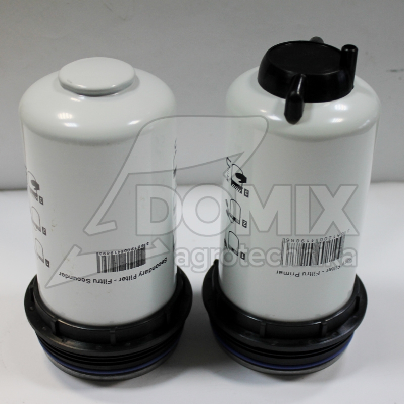 Zestaw filtrów paliwa KN40741