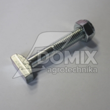Śruba młoteczkowa M10x65 mm