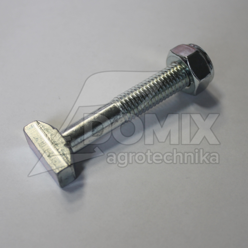 Śruba młoteczkowa M10x65 mm