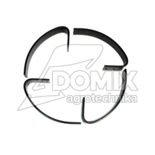 Sprężyna ugniatająca wału 60x10 mm 00330141
