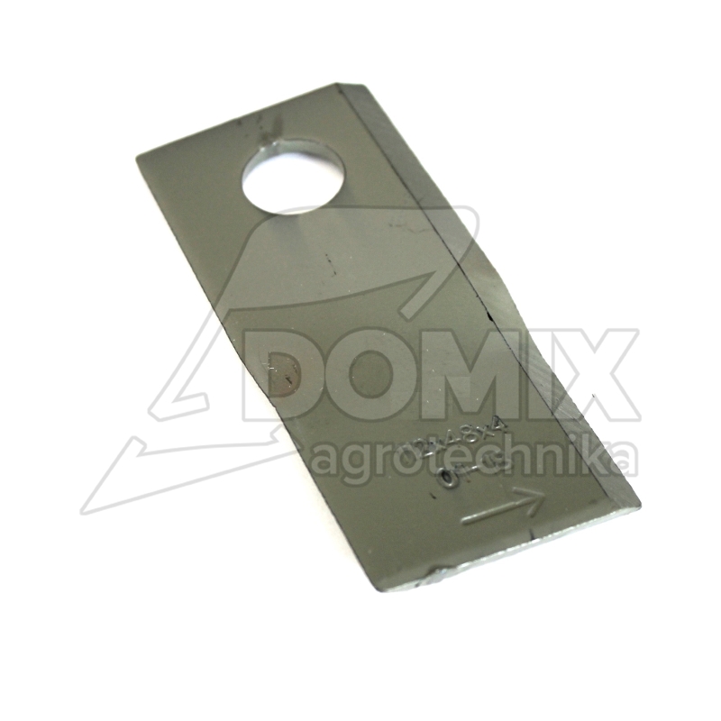 Nożyk  lewy 112x48x4  fi19mm 139888 Krone, Fella