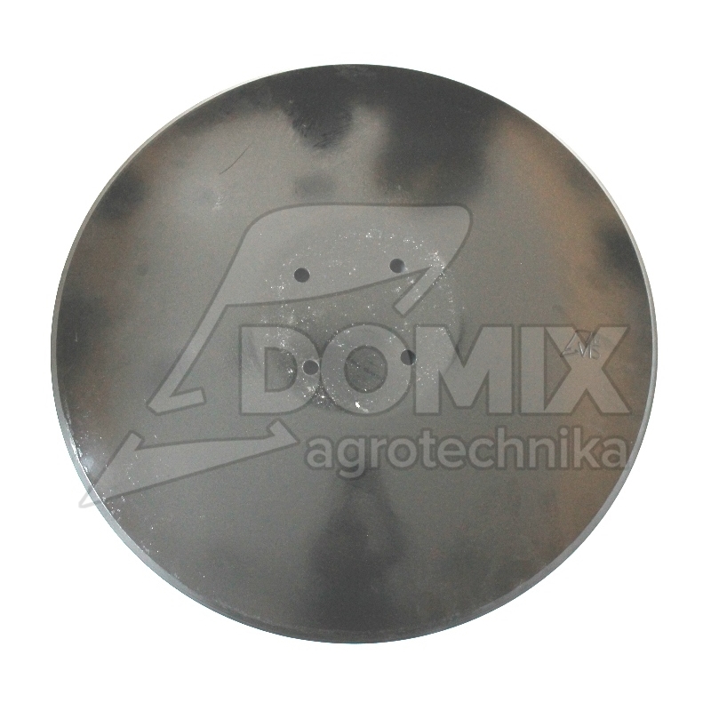 Talerz Amazone Catros gładki 510x5 mm XL011VIS