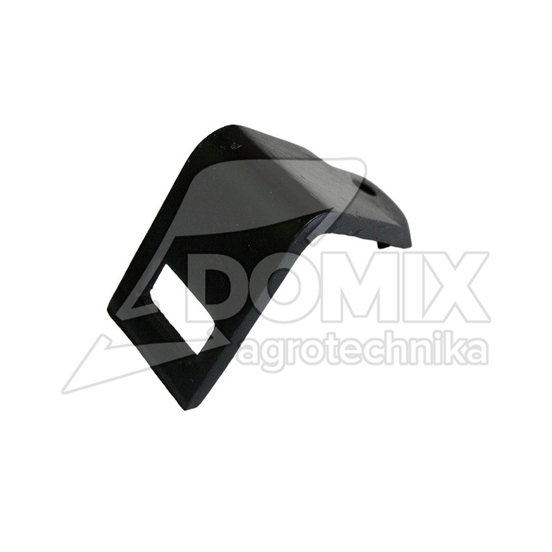 Uchwyt zęba 45x12 na ramę 70x70mm AF451270