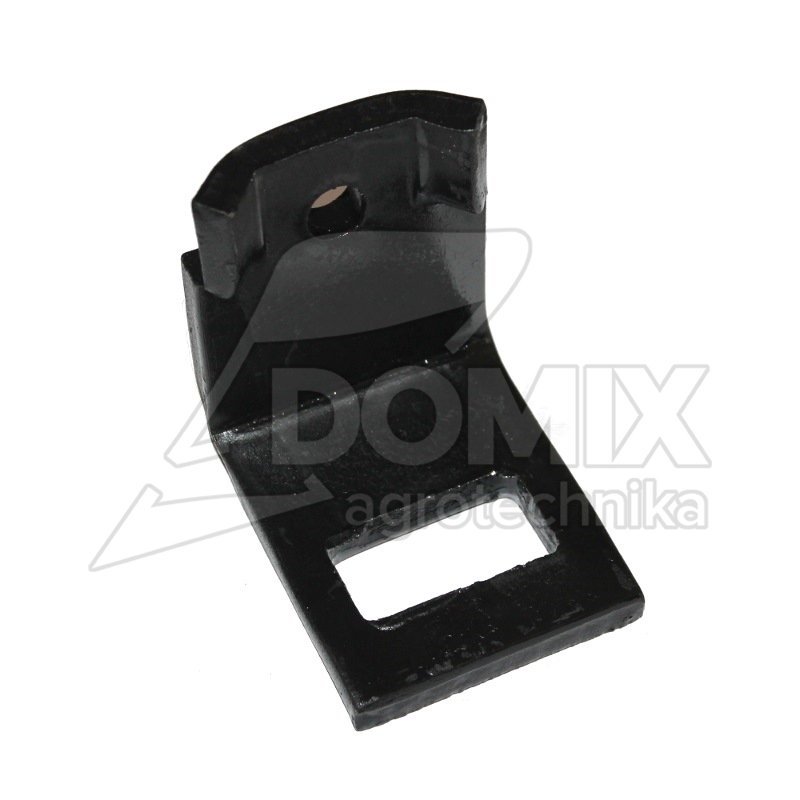Uchwyt zęba 45x12mm do ramy 50x50mm  AF451250