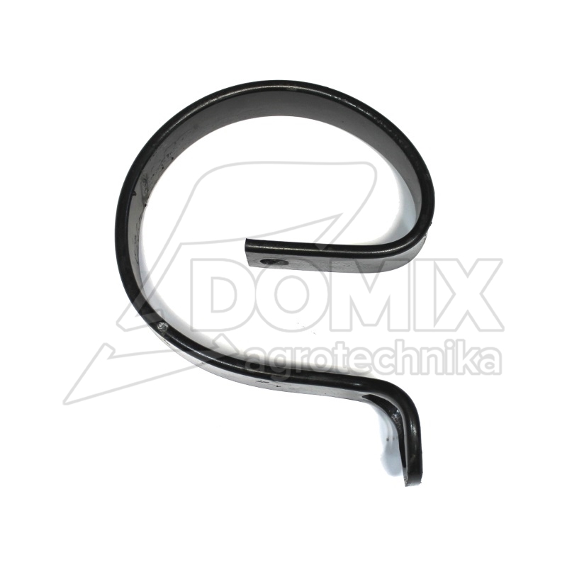 Wzmocnienie 45x10mm do zęba 45x12mm  550046, RF45V