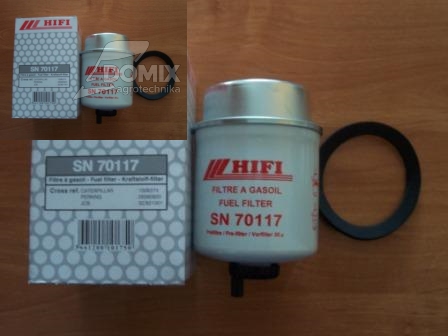 Filtr paliwa SN70117