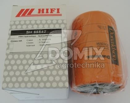 Filtr hydrauliczny SH66542