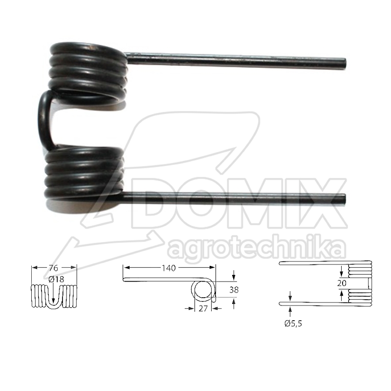 Palec podbieracza 938158.0 Krone