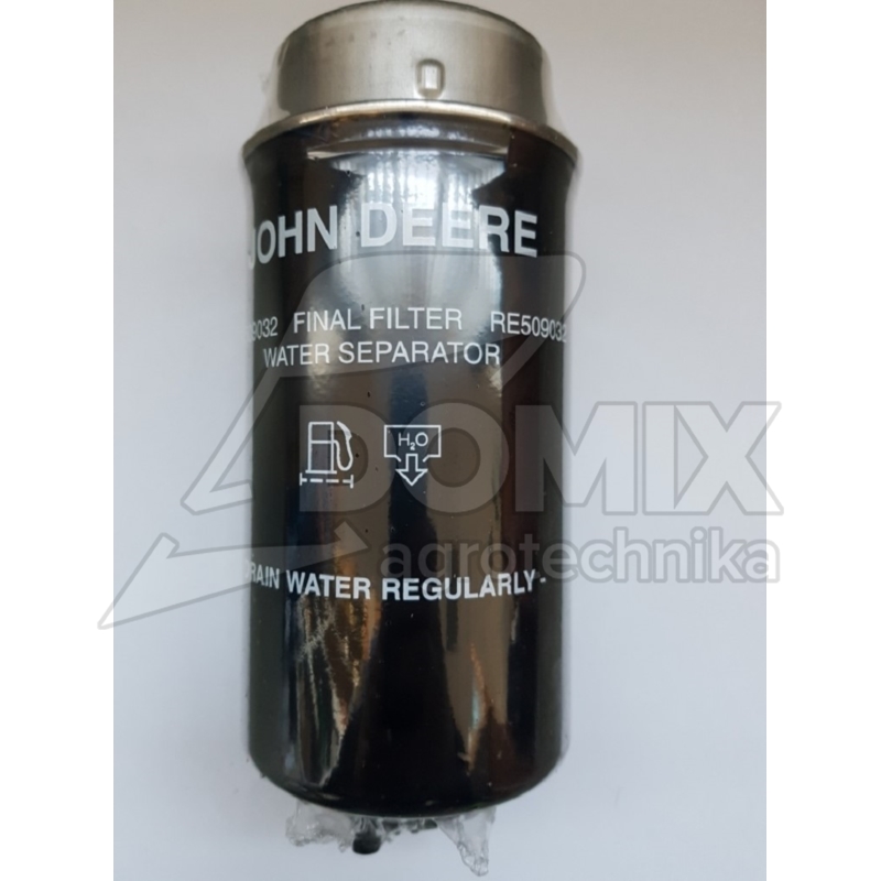 Filtr paliwa RE509032