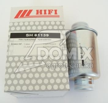 Filtr hydrauliczny SH61139